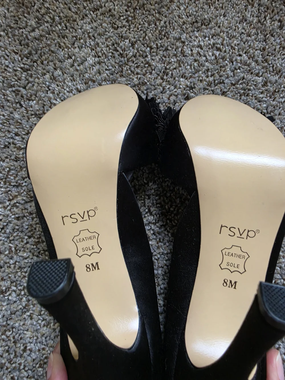 RSVP elegant peep